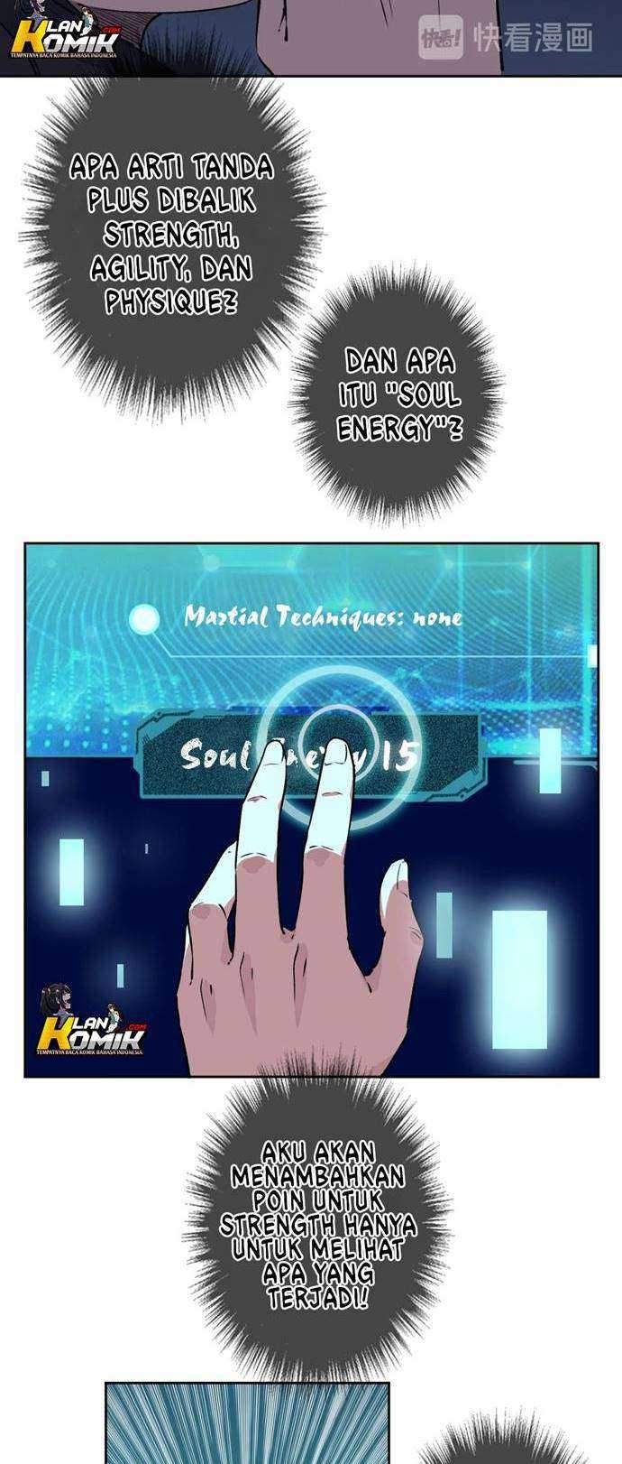 Supreme Taoist (2021) chapter 02 halaman 4