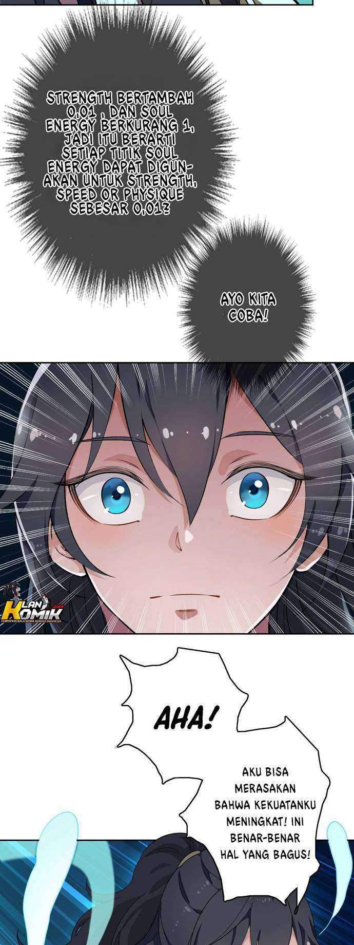 Supreme Taoist (2021) chapter 02 halaman 6
