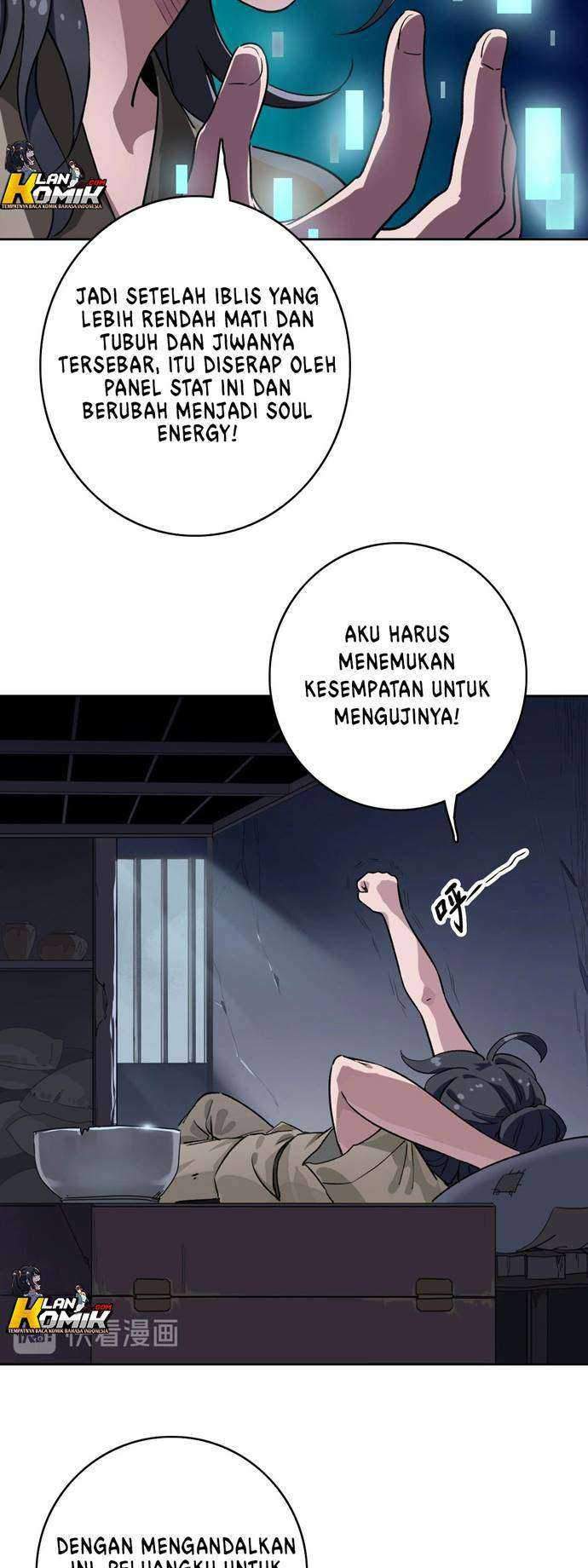 Supreme Taoist (2021) chapter 02 halaman 8