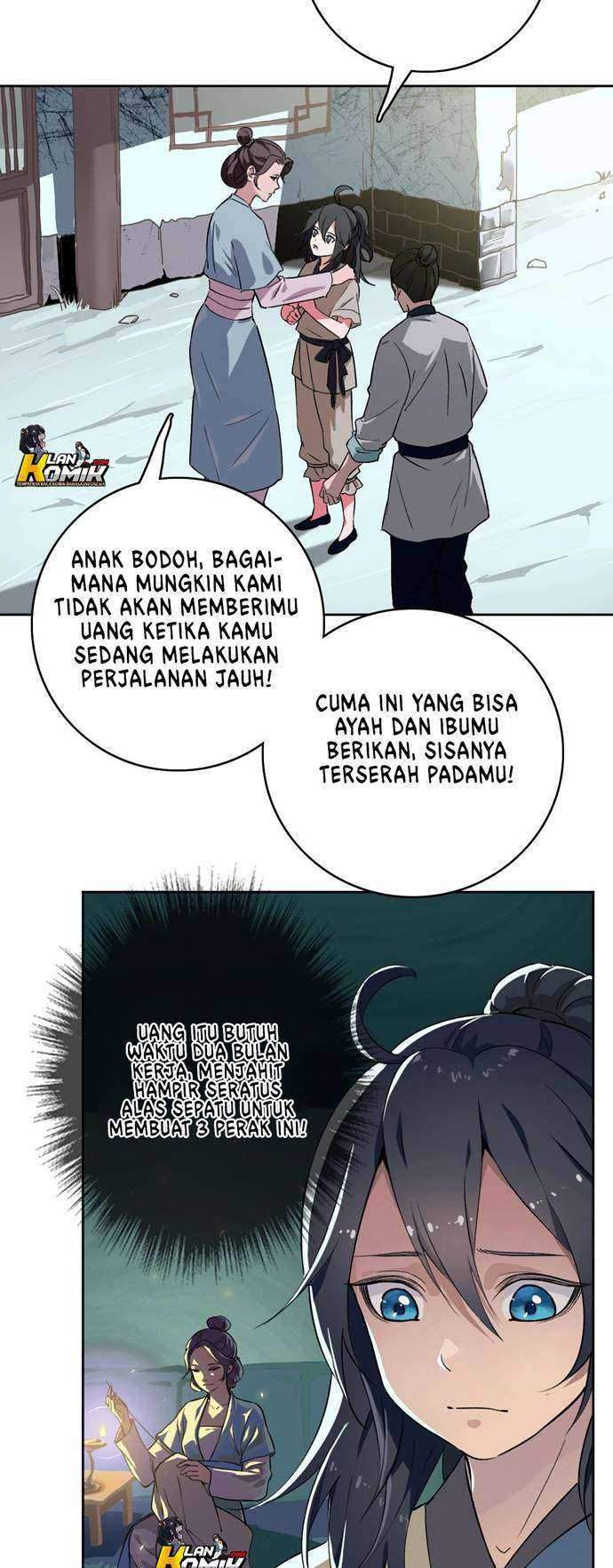 Supreme Taoist (2021) chapter 02 halaman 10