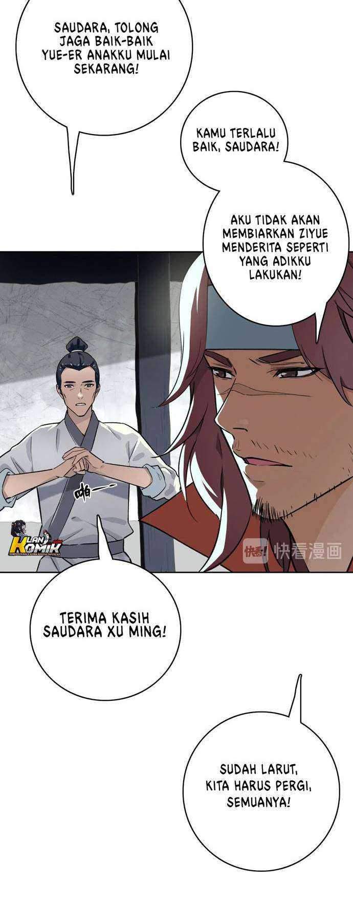 Supreme Taoist (2021) chapter 02 halaman 13