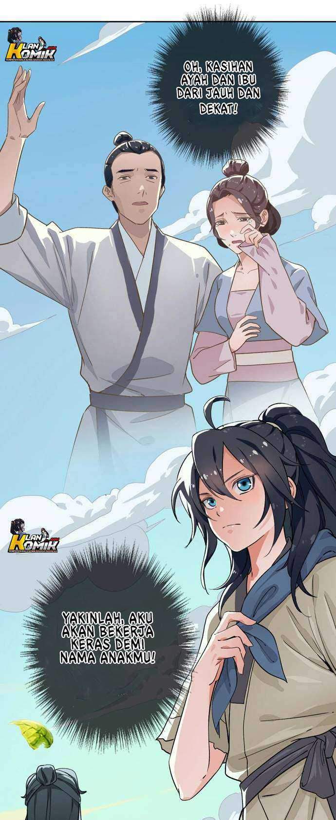 Supreme Taoist (2021) chapter 02 halaman 14