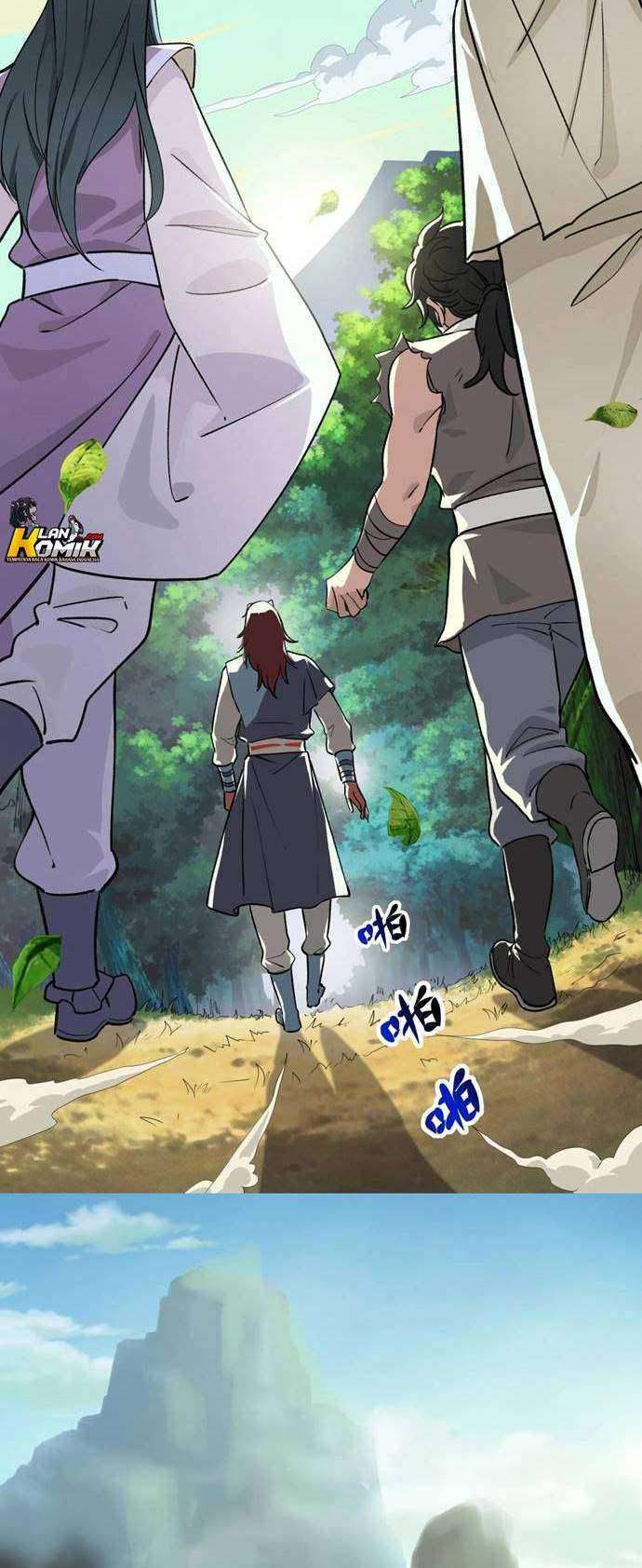 Supreme Taoist (2021) chapter 02 halaman 15