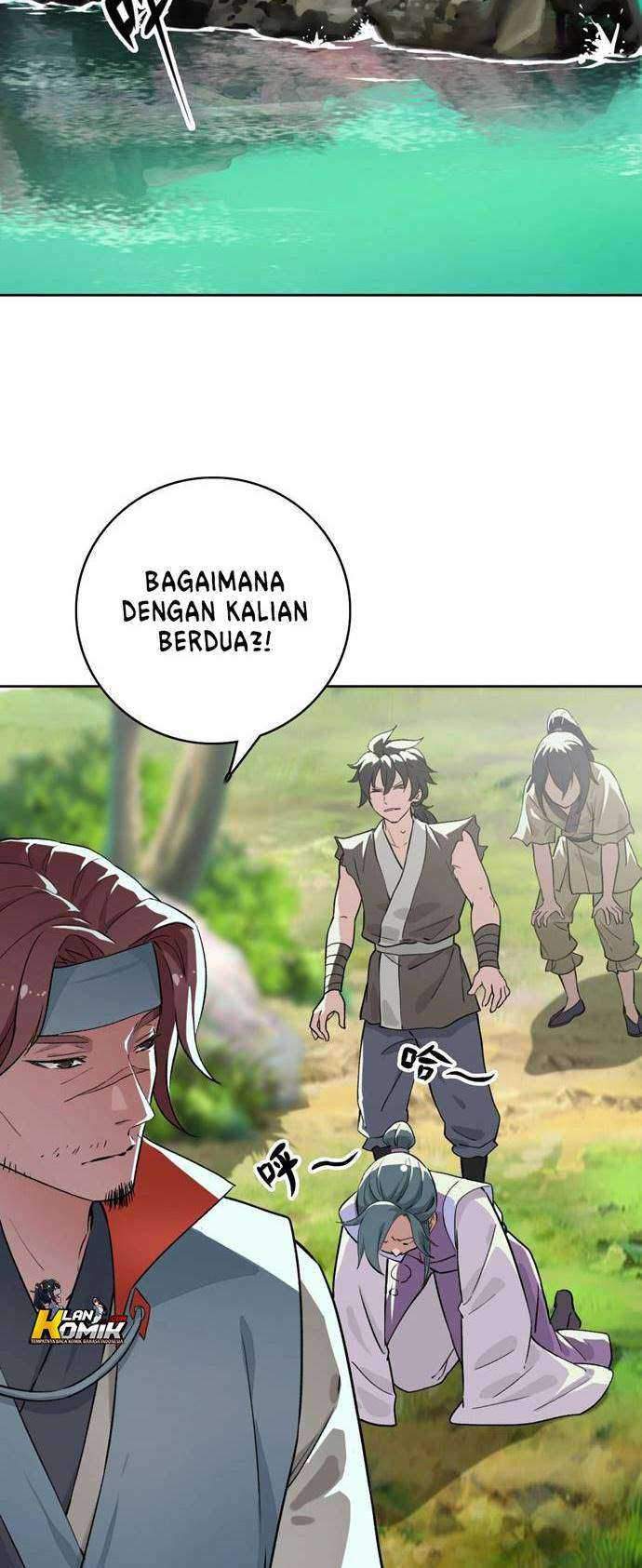 Supreme Taoist (2021) chapter 02 halaman 17
