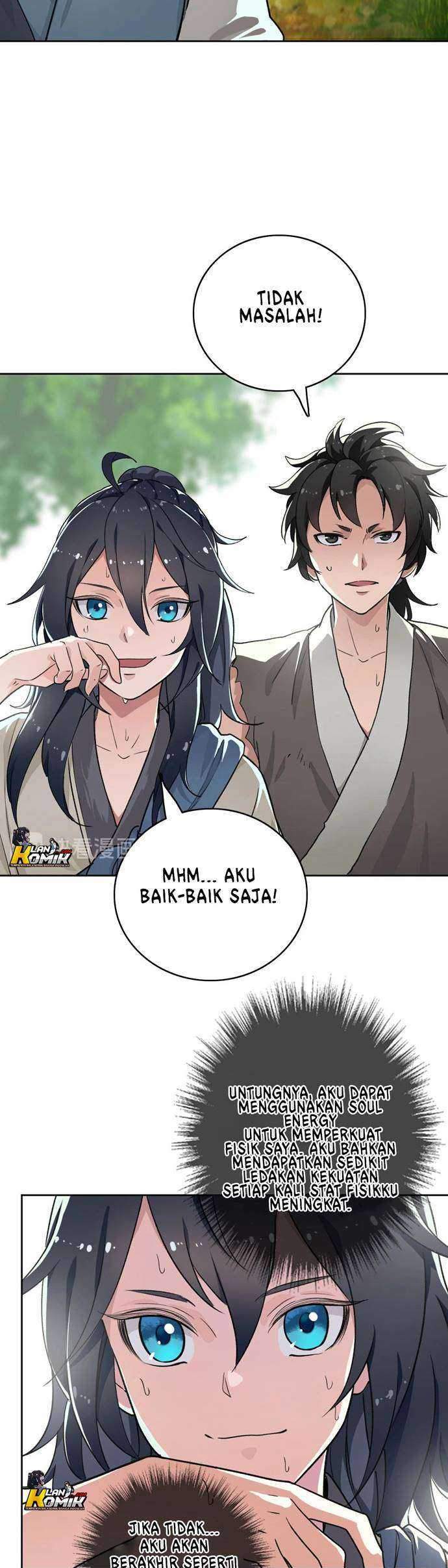 Supreme Taoist (2021) chapter 02 halaman 18