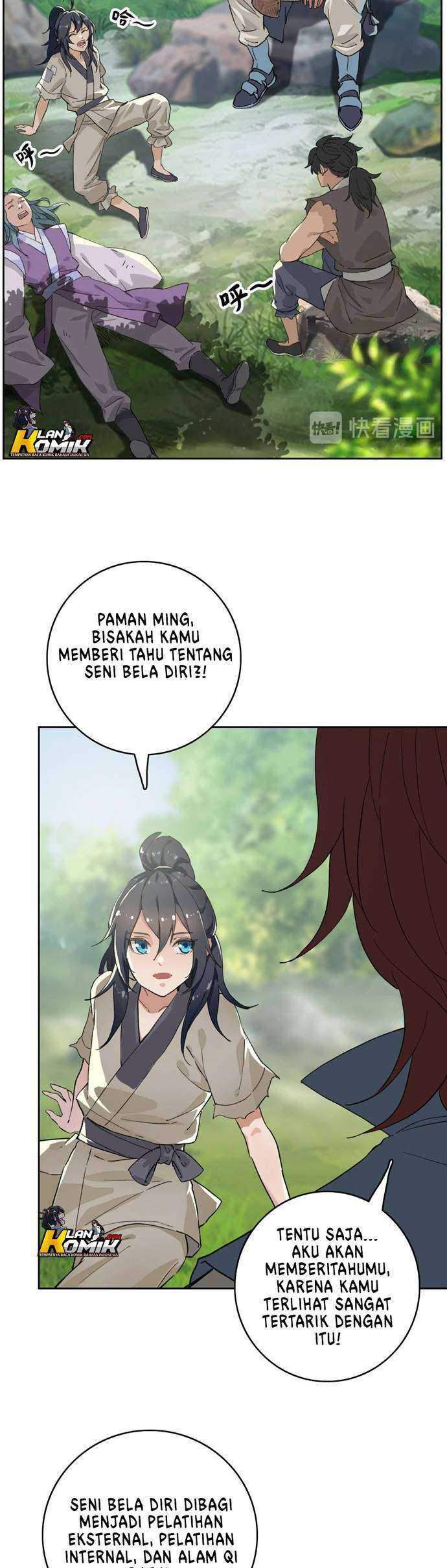 Supreme Taoist (2021) chapter 02 halaman 22