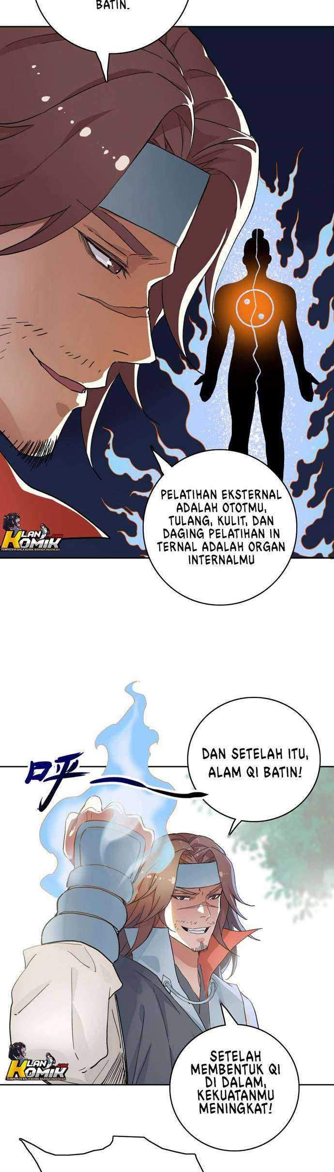 Supreme Taoist (2021) chapter 02 halaman 23