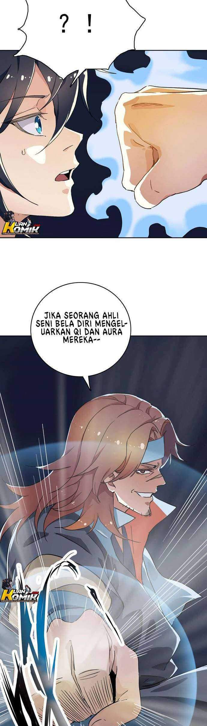 Supreme Taoist (2021) chapter 02 halaman 24