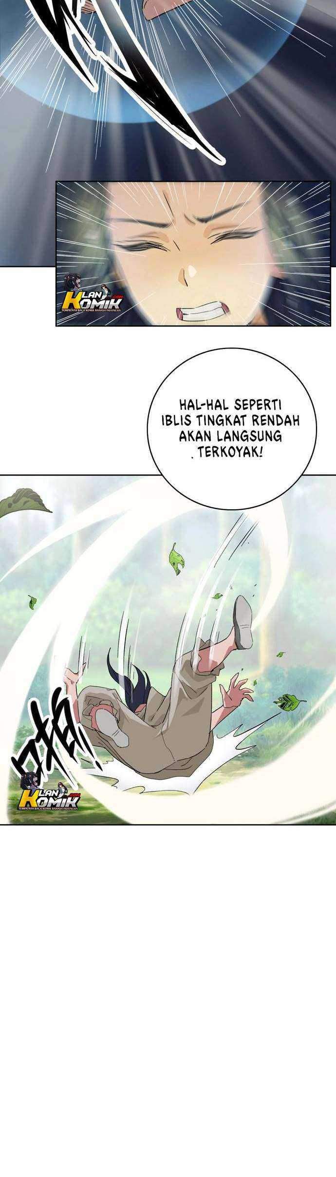 Supreme Taoist (2021) chapter 02 halaman 25