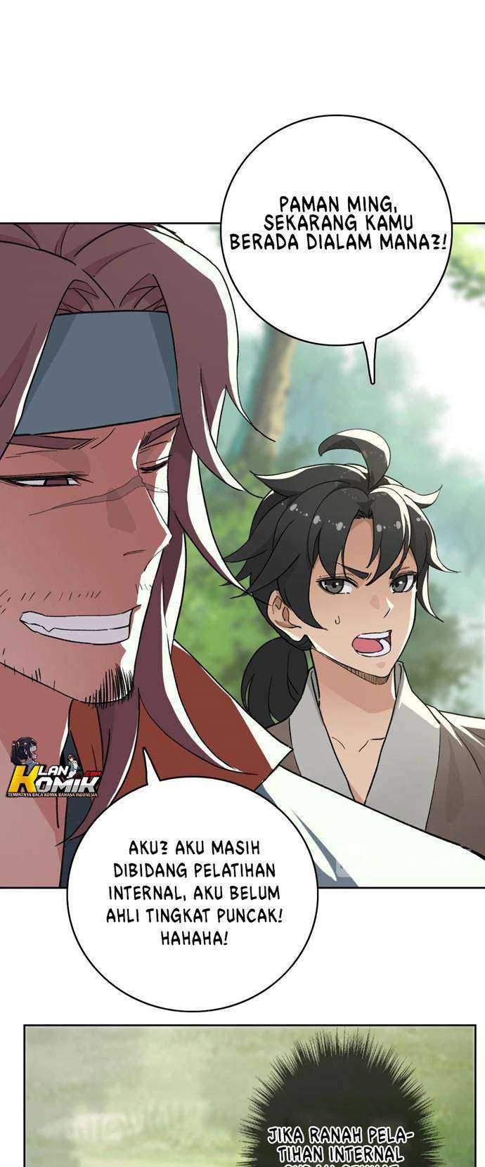 Supreme Taoist (2021) chapter 02 halaman 26