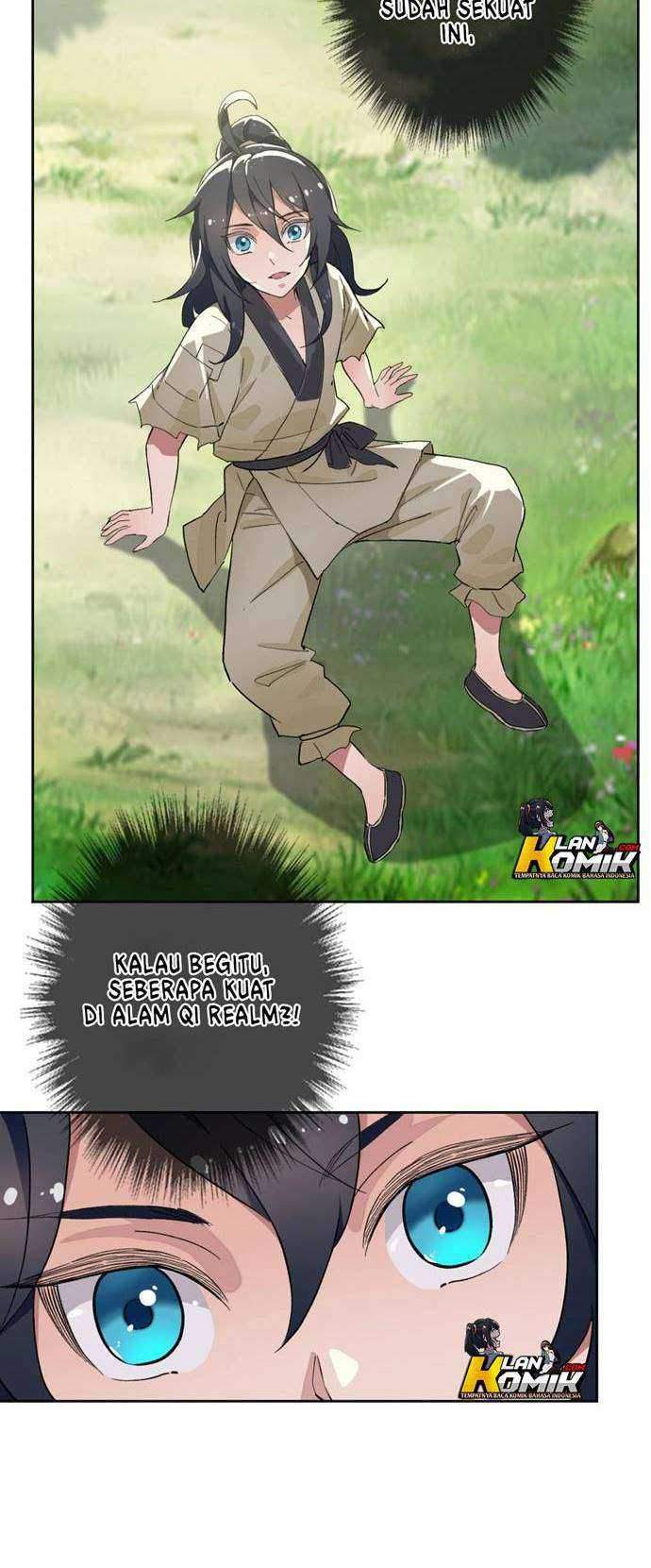 Supreme Taoist (2021) chapter 02 halaman 27