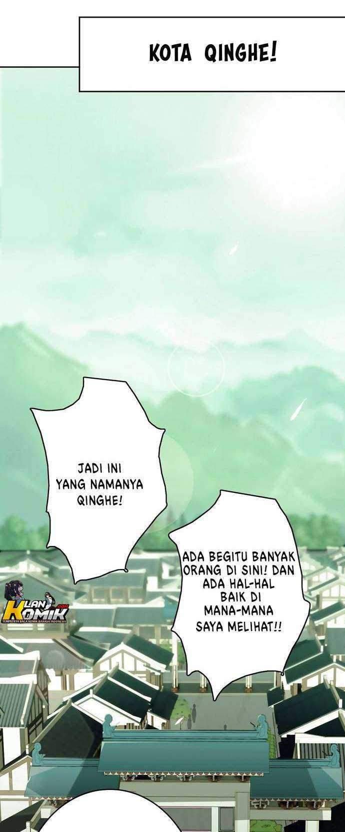 Supreme Taoist (2021) chapter 02 halaman 28