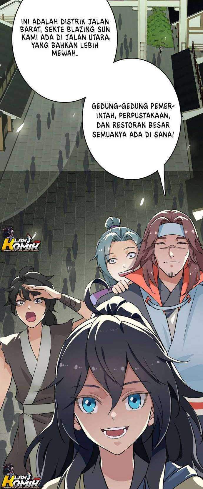 Supreme Taoist (2021) chapter 02 halaman 29