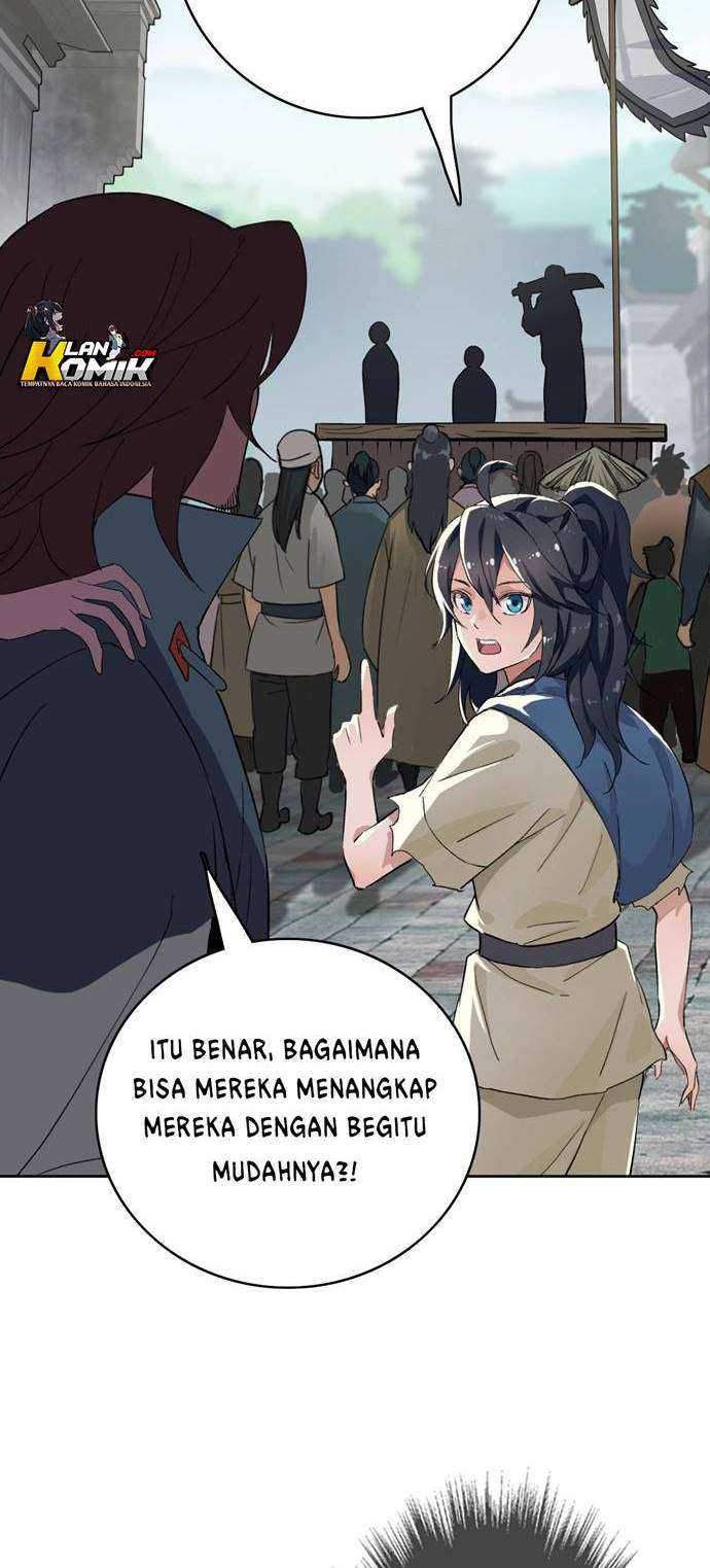 Supreme Taoist (2021) chapter 02 halaman 31