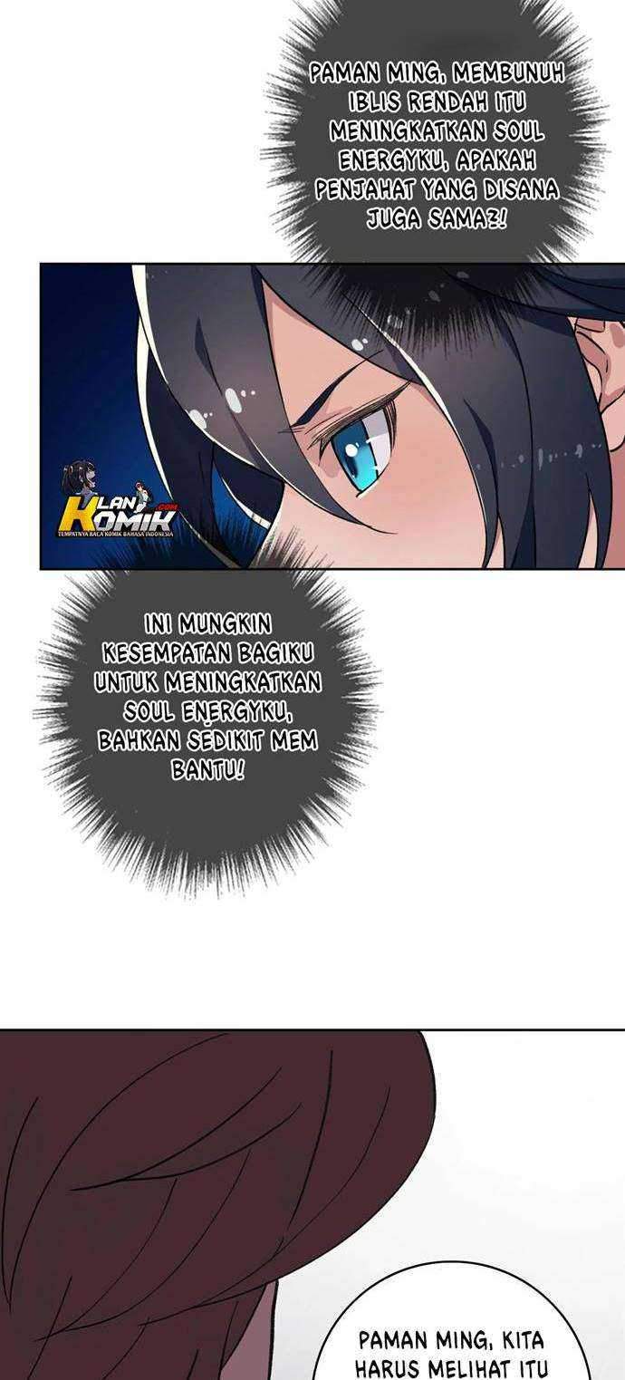 Supreme Taoist (2021) chapter 02 halaman 32