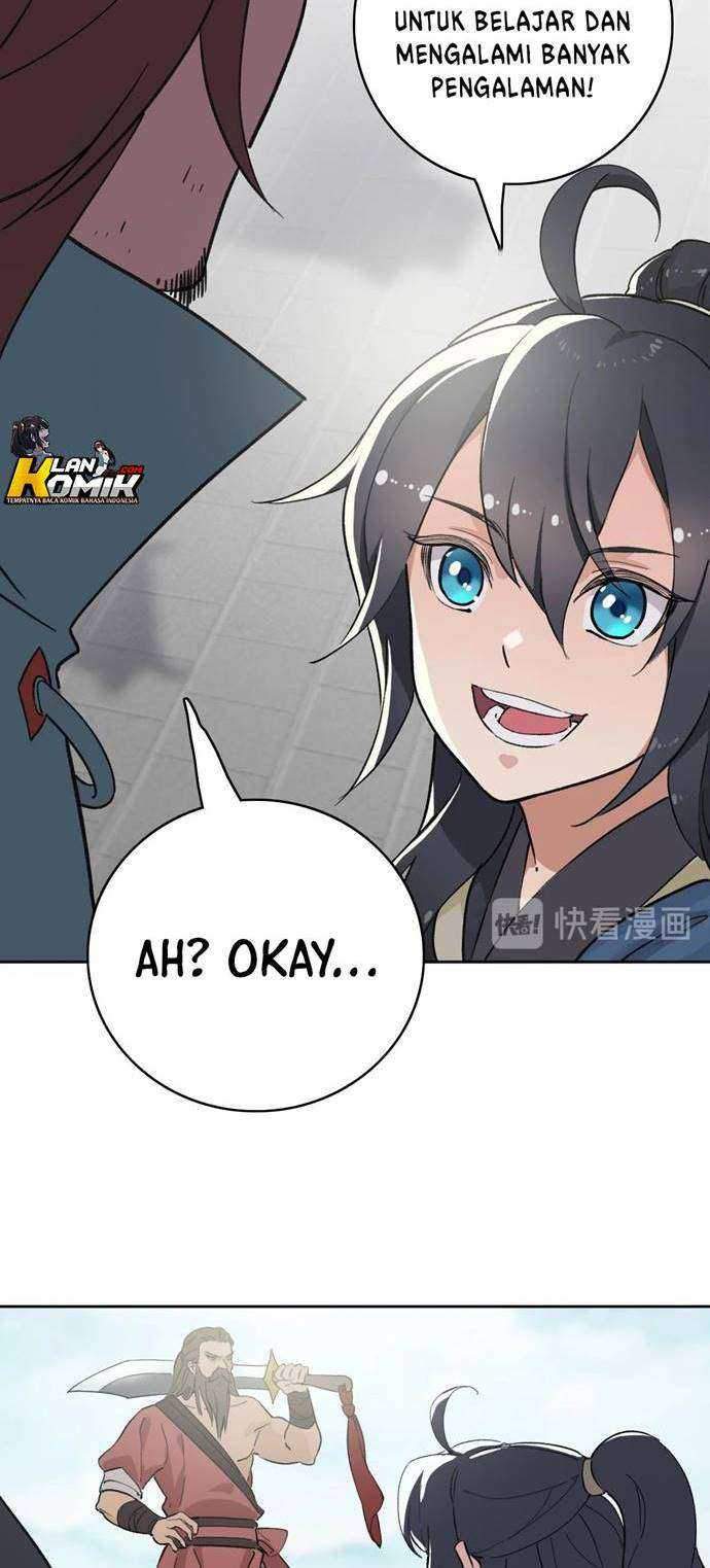 Supreme Taoist (2021) chapter 02 halaman 33