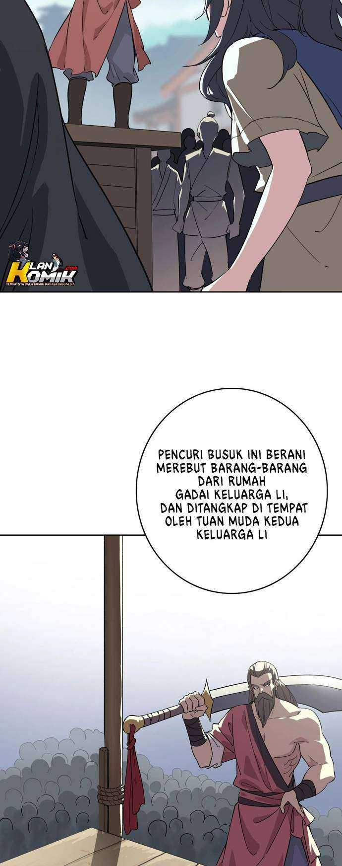 Supreme Taoist (2021) chapter 02 halaman 34