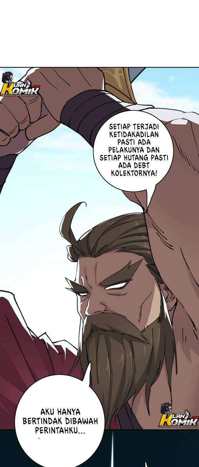 Supreme Taoist (2021) chapter 02 halaman 42