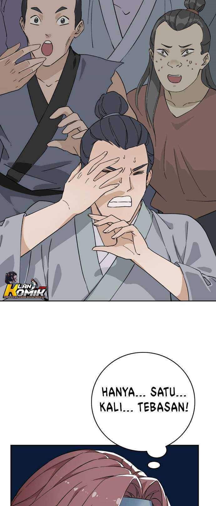 Supreme Taoist (2021) chapter 02 halaman 45