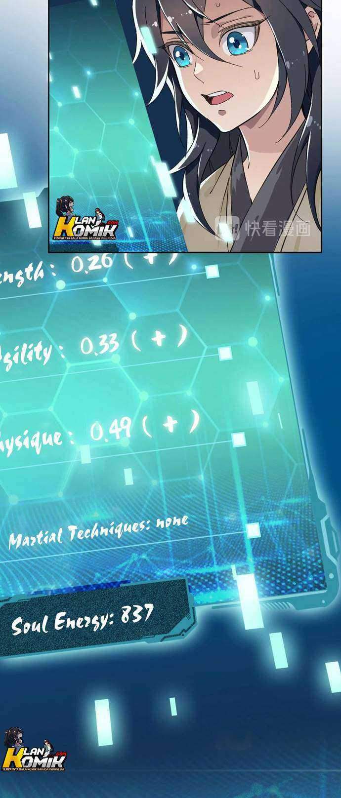 Supreme Taoist (2021) chapter 02 halaman 48