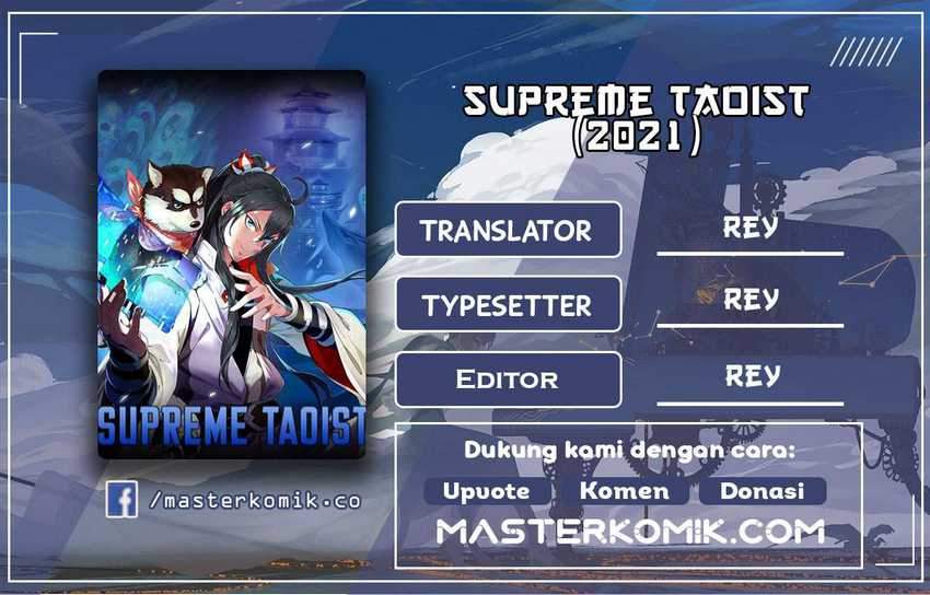 Supreme Taoist (2021) Bab 03.1 halaman 1