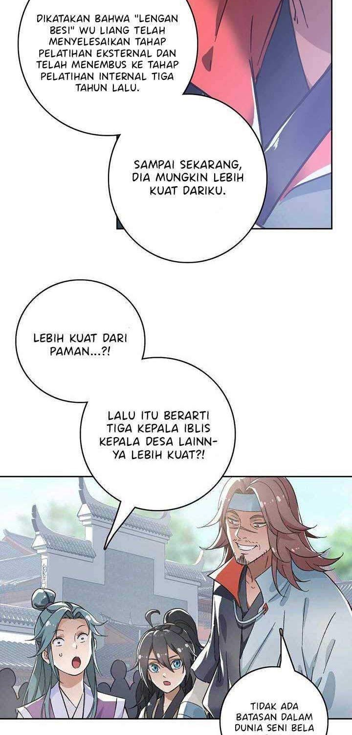 Supreme Taoist (2021) Bab 03.1 halaman 5