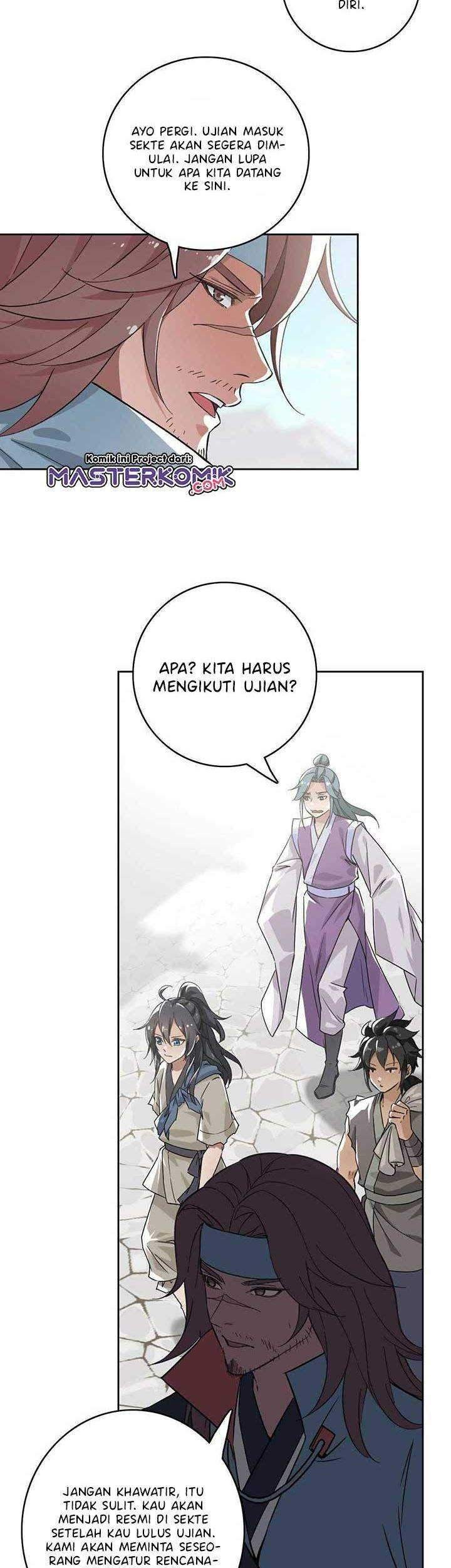 Supreme Taoist (2021) Bab 03.1 halaman 6
