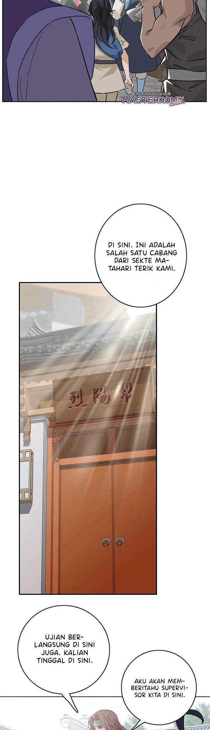 Supreme Taoist (2021) Bab 03.1 halaman 10