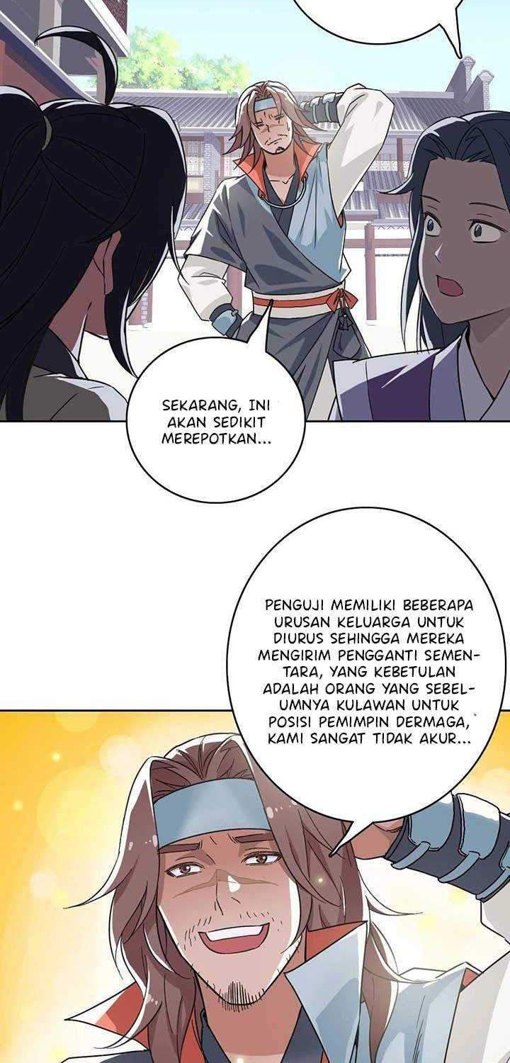 Supreme Taoist (2021) Bab 03.1 halaman 13