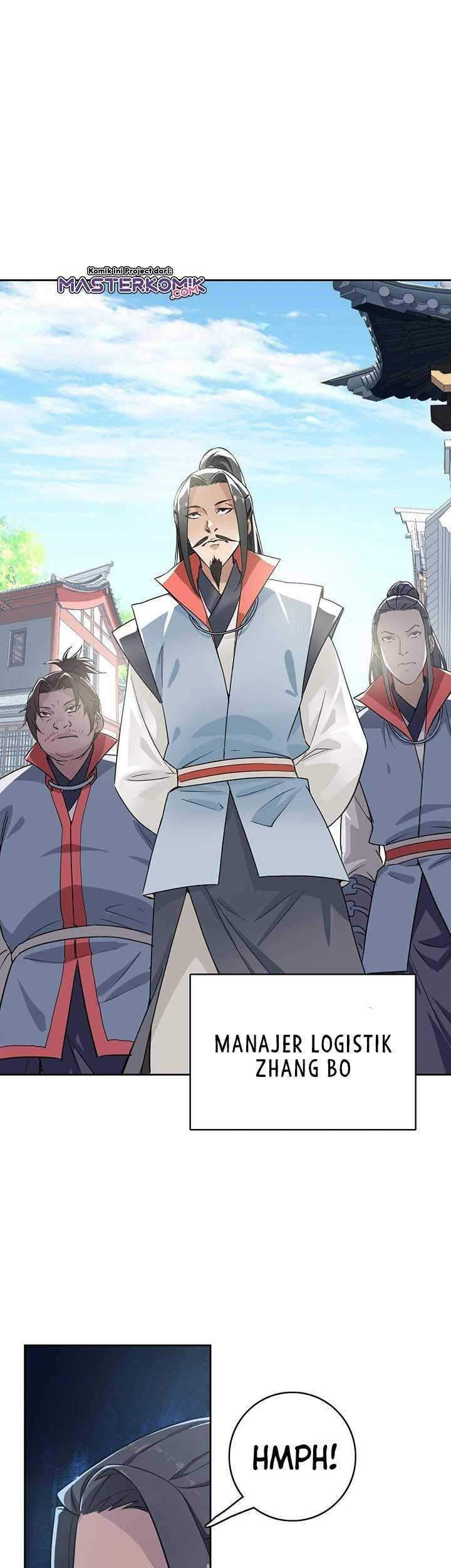 Supreme Taoist (2021) Bab 03.1 halaman 16