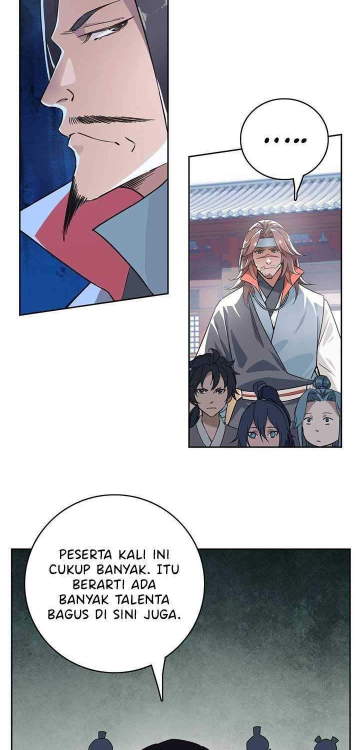 Supreme Taoist (2021) Bab 03.1 halaman 17