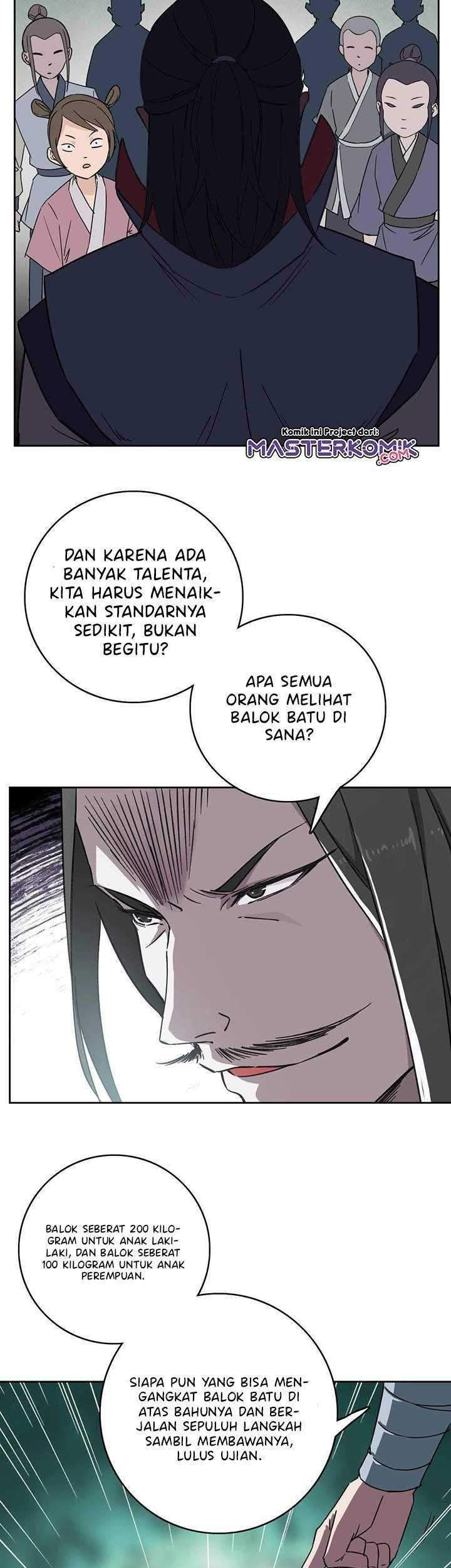 Supreme Taoist (2021) Bab 03.1 halaman 18