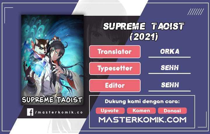 Supreme Taoist (2021) Bab 03.2 halaman 1