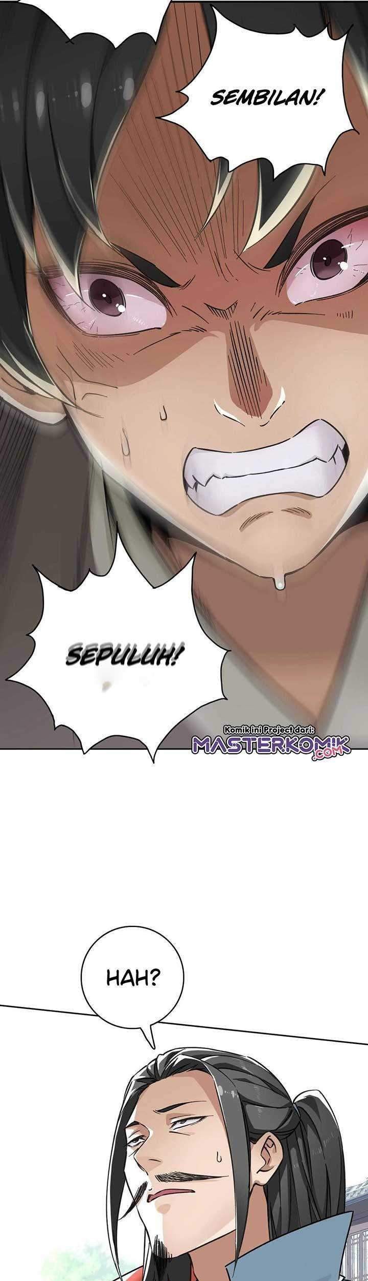 Supreme Taoist (2021) Bab 03.2 halaman 4