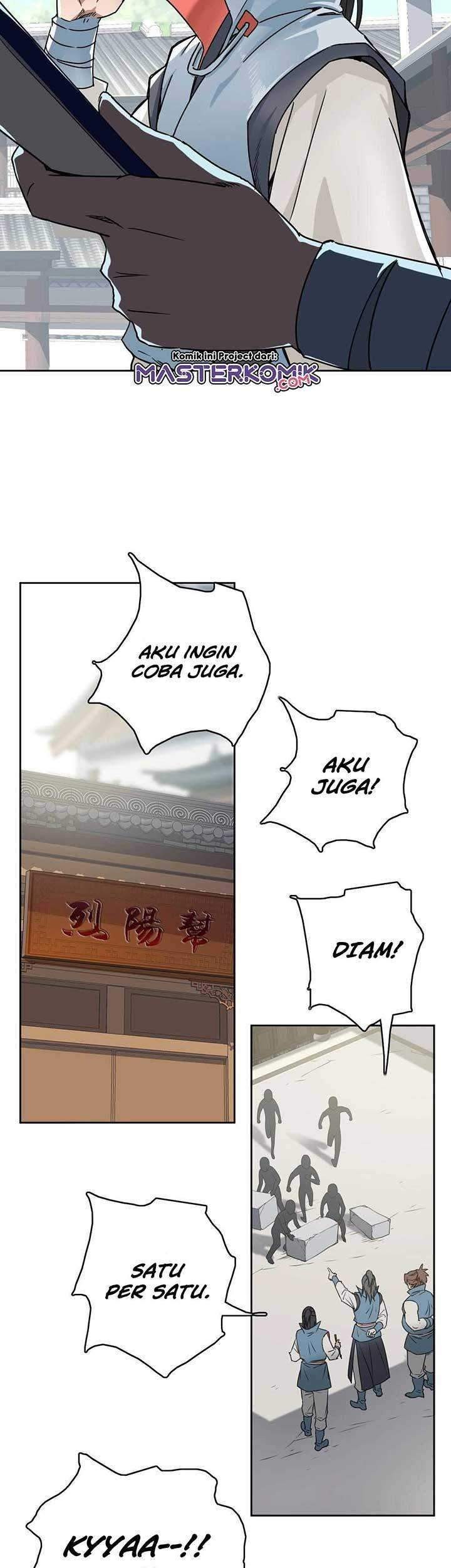 Supreme Taoist (2021) Bab 03.2 halaman 6