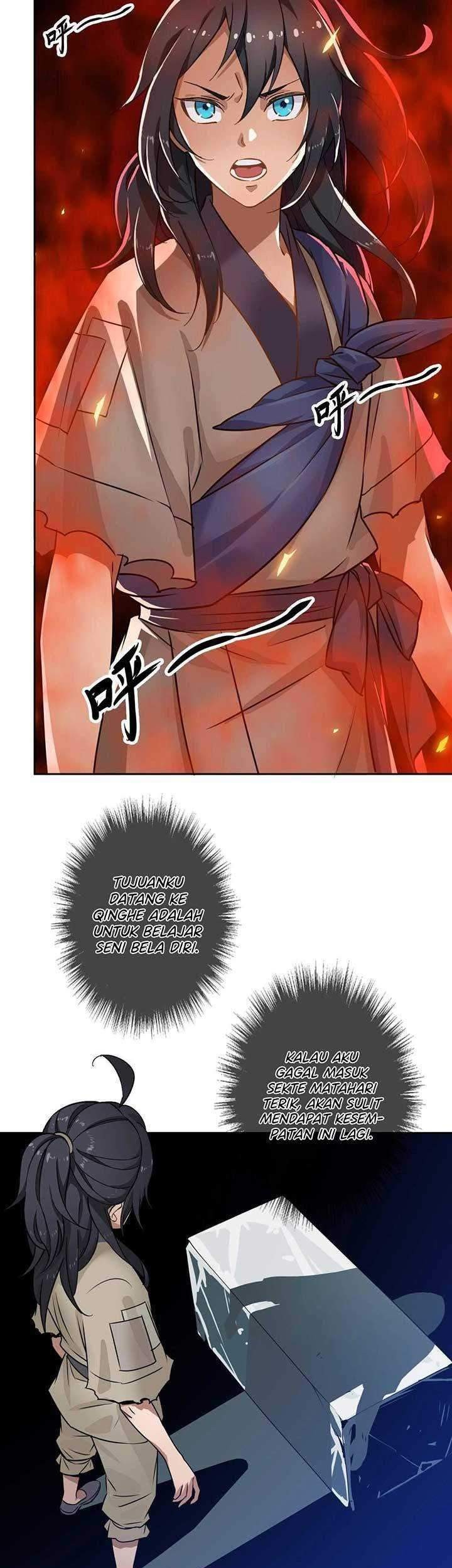 Supreme Taoist (2021) Bab 03.2 halaman 11