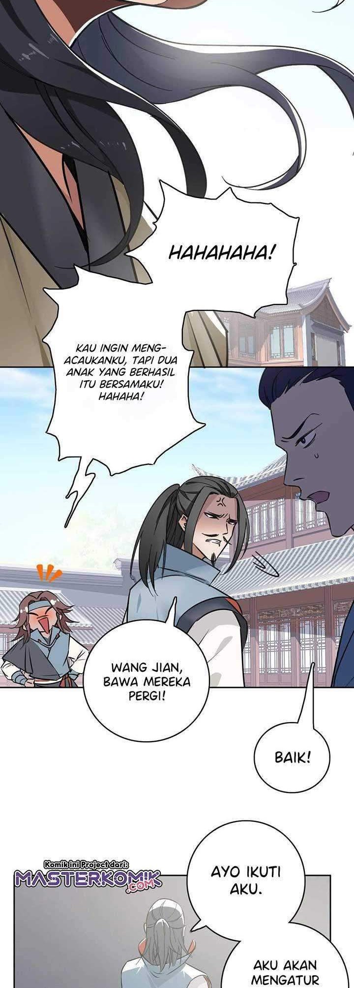 Supreme Taoist (2021) Bab 03.2 halaman 18