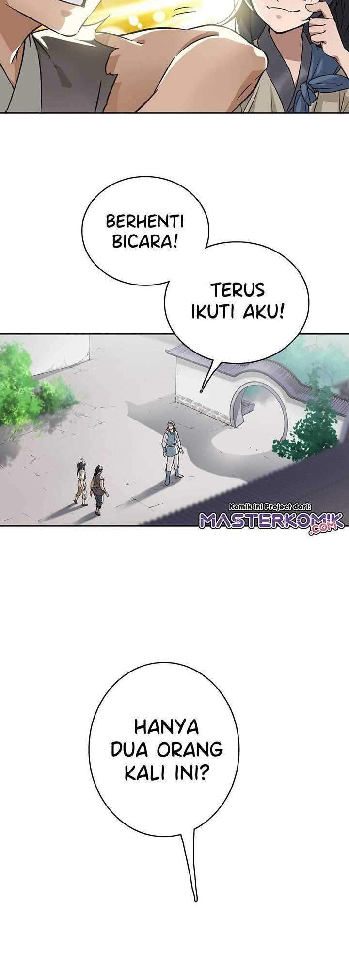 Supreme Taoist (2021) Bab 03.2 halaman 20