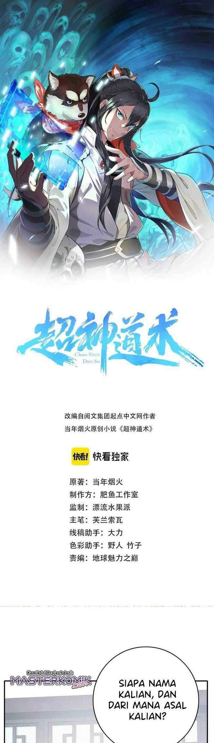 Supreme Taoist (2021) chapter 04 halaman 2