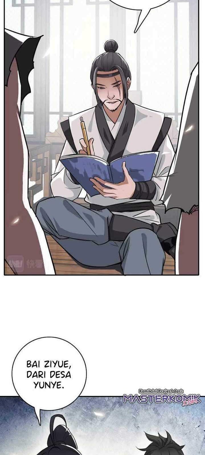 Supreme Taoist (2021) chapter 04 halaman 3