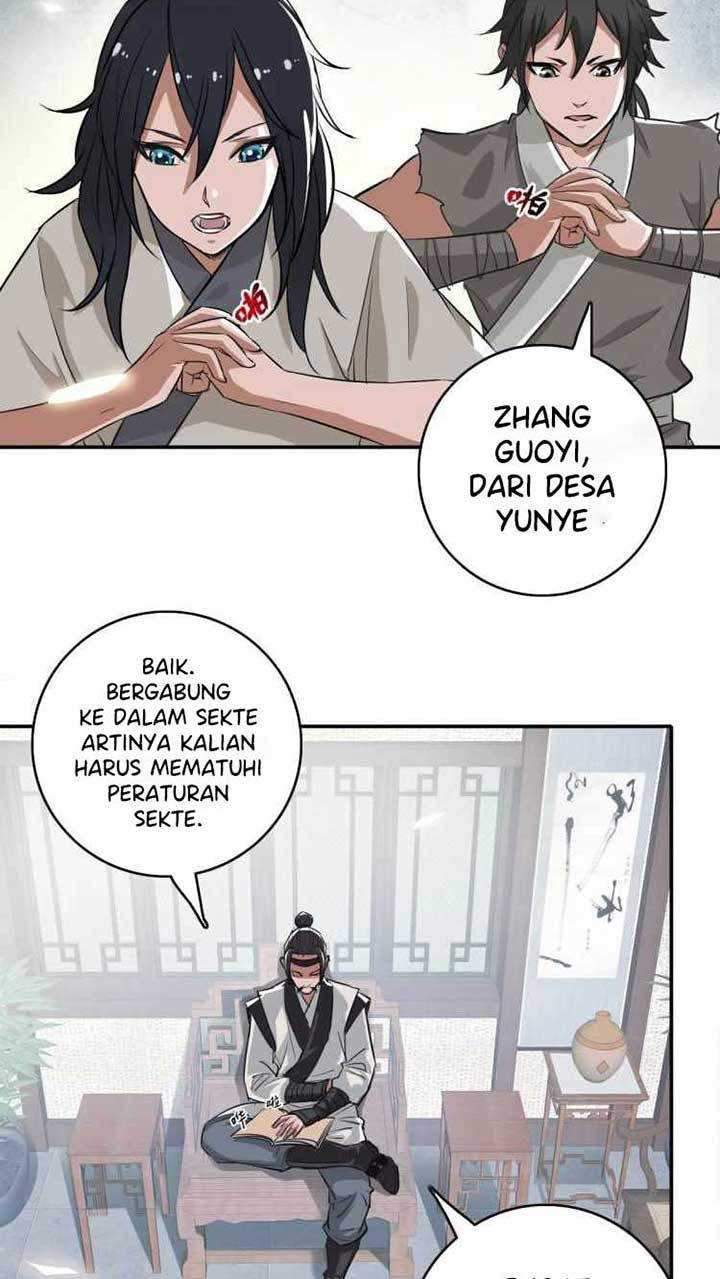 Supreme Taoist (2021) chapter 04 halaman 4