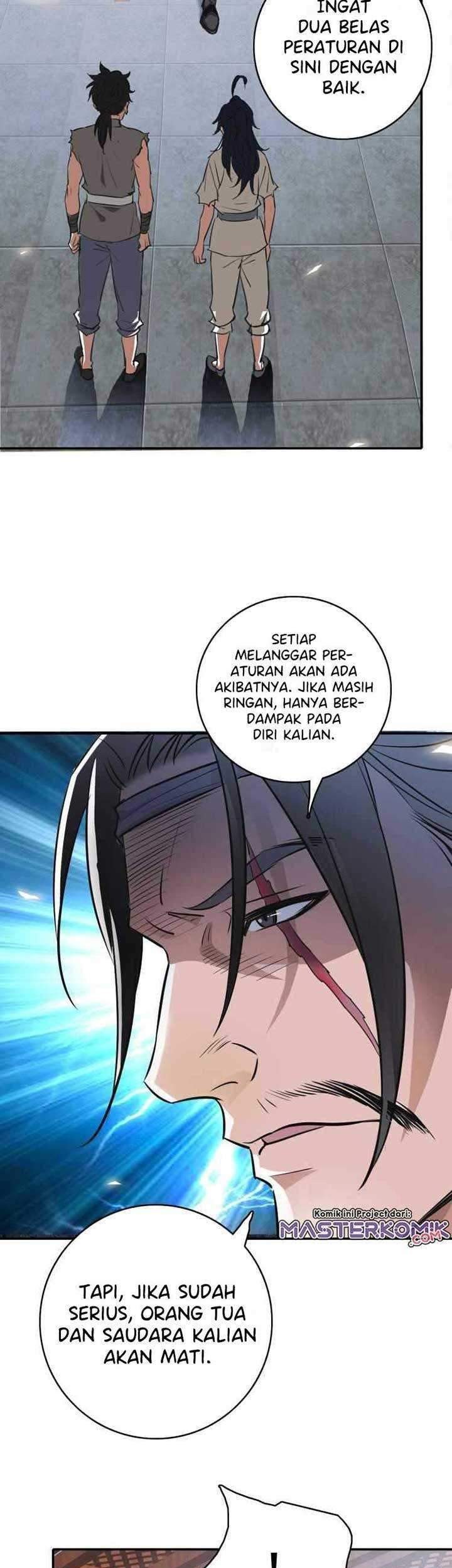 Supreme Taoist (2021) chapter 04 halaman 5