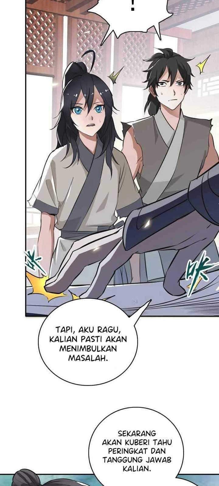 Supreme Taoist (2021) chapter 04 halaman 6