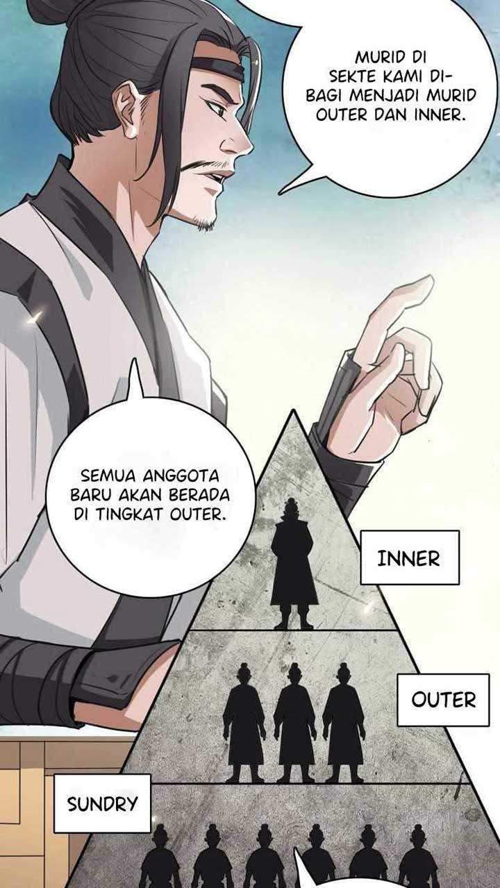 Supreme Taoist (2021) chapter 04 halaman 7