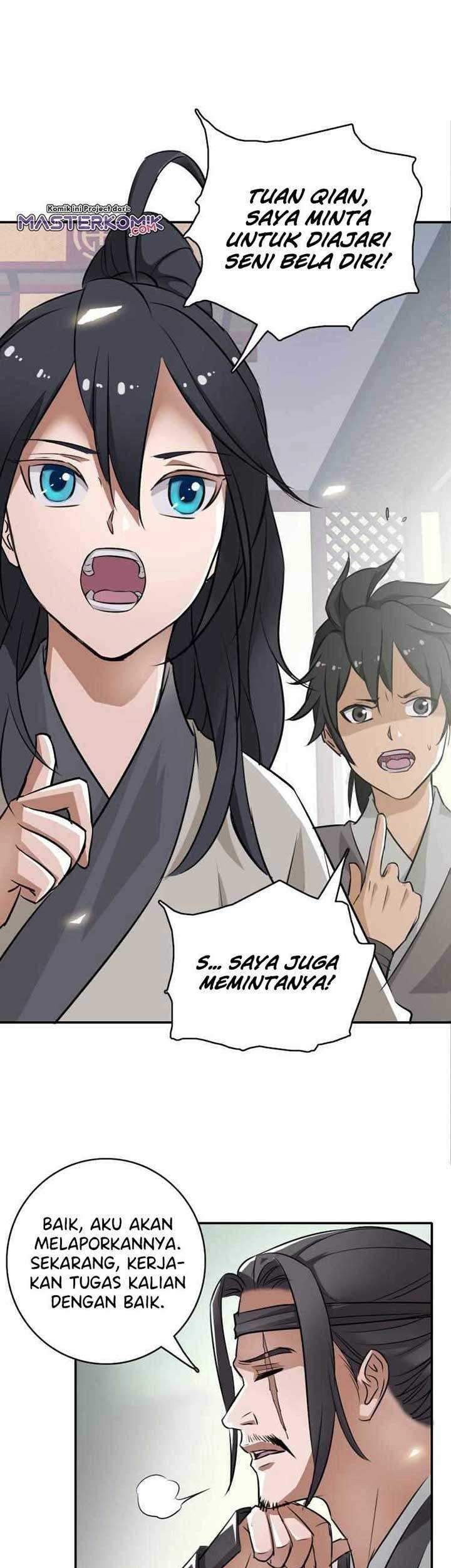 Supreme Taoist (2021) chapter 04 halaman 11