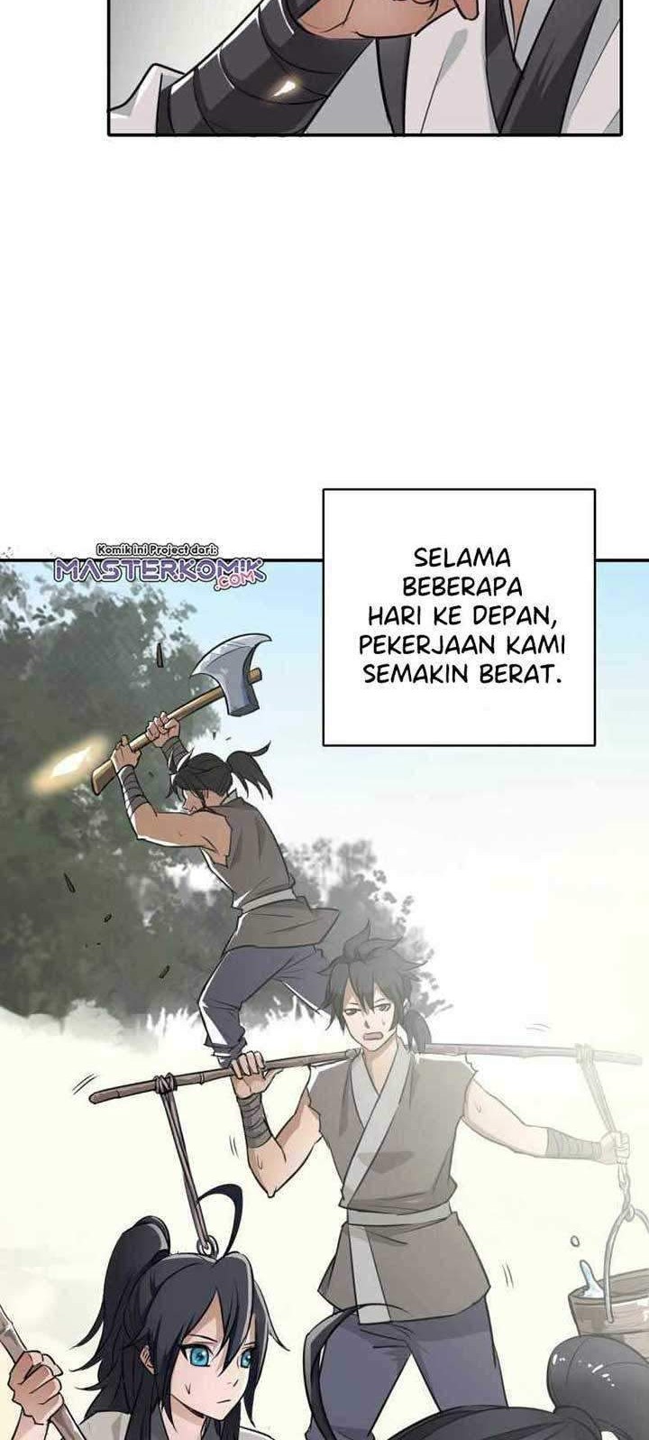 Supreme Taoist (2021) chapter 04 halaman 12