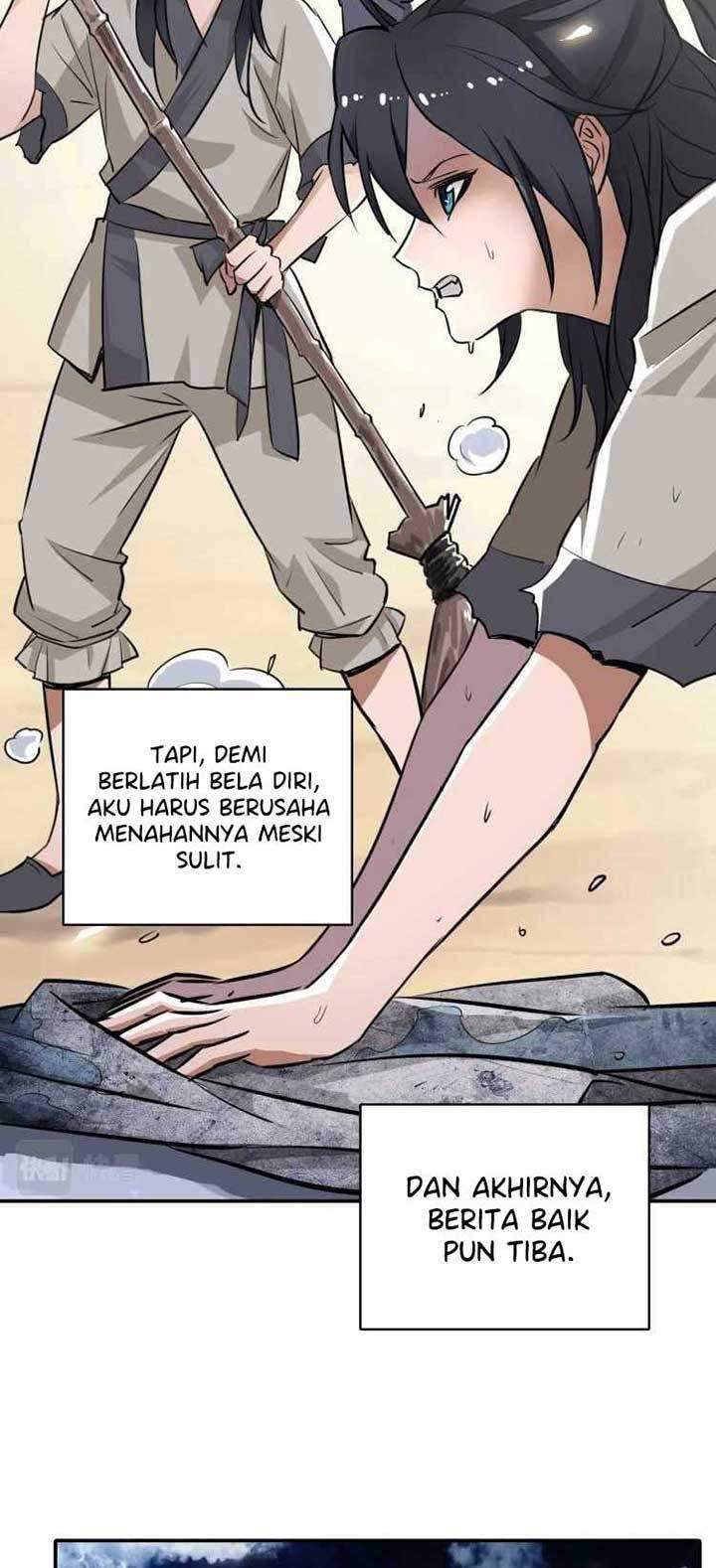 Supreme Taoist (2021) chapter 04 halaman 13