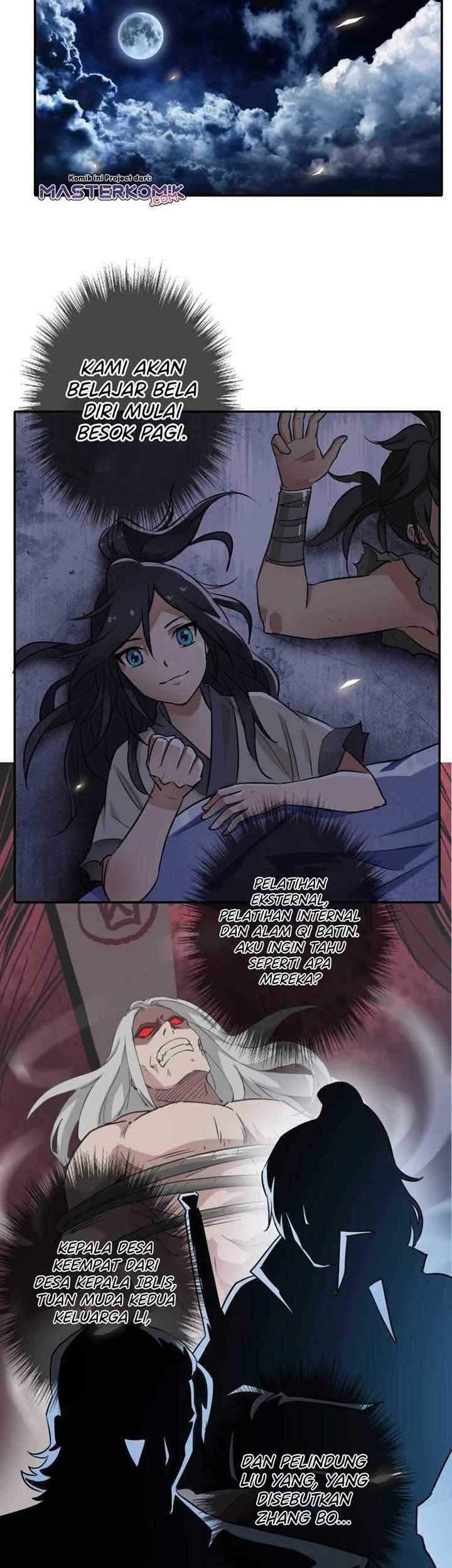 Supreme Taoist (2021) chapter 04 halaman 14