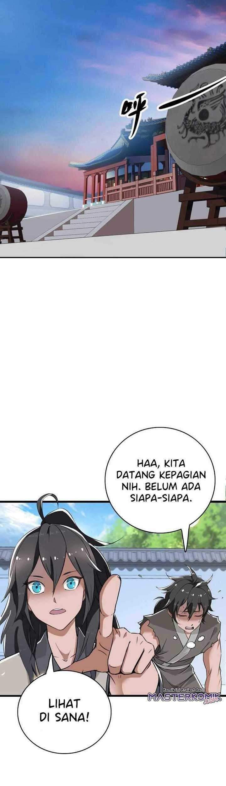 Supreme Taoist (2021) chapter 04 halaman 17