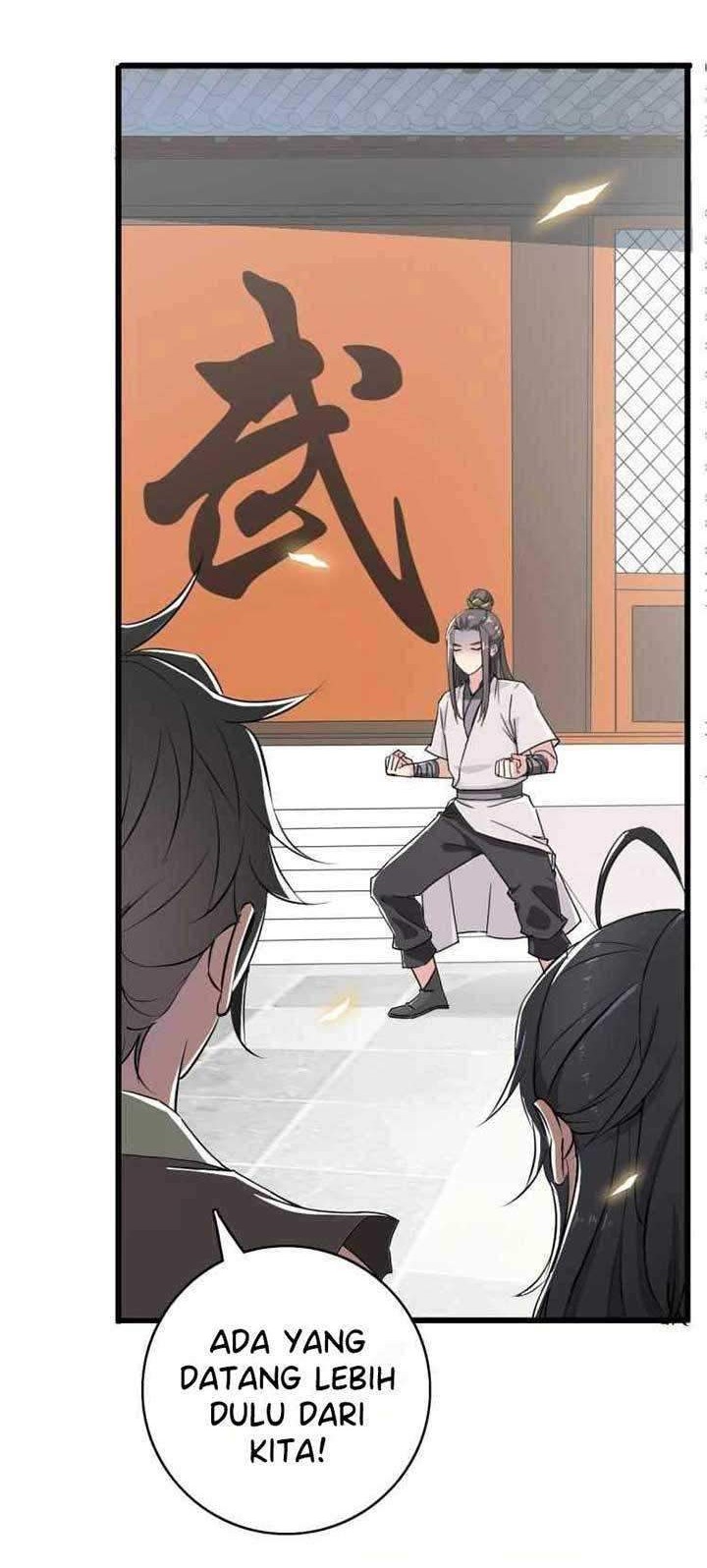 Supreme Taoist (2021) chapter 04 halaman 18